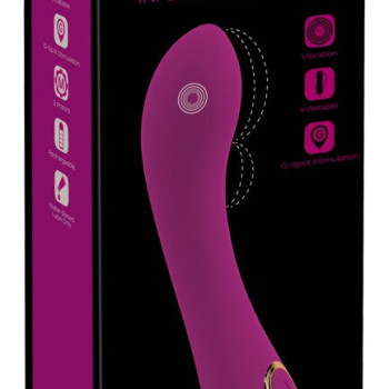 Надувной вибратор 5402654ON