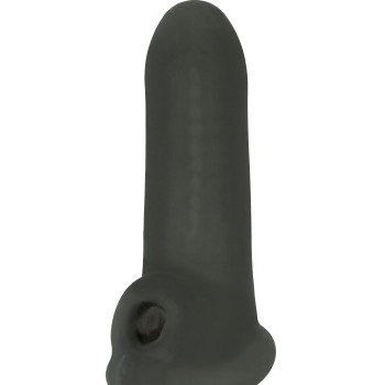 Фаллоудлинитель Super Hero Striker Black 7017-03lola