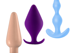 Анальные стимуляторы