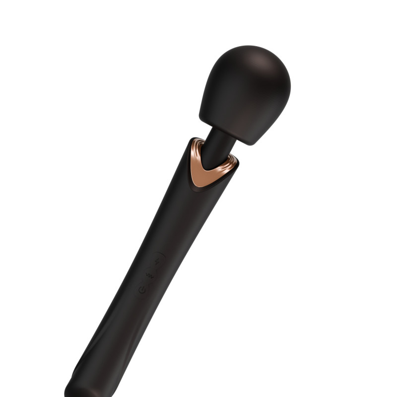 Вибратор- вонд Secwell SW24128-Black