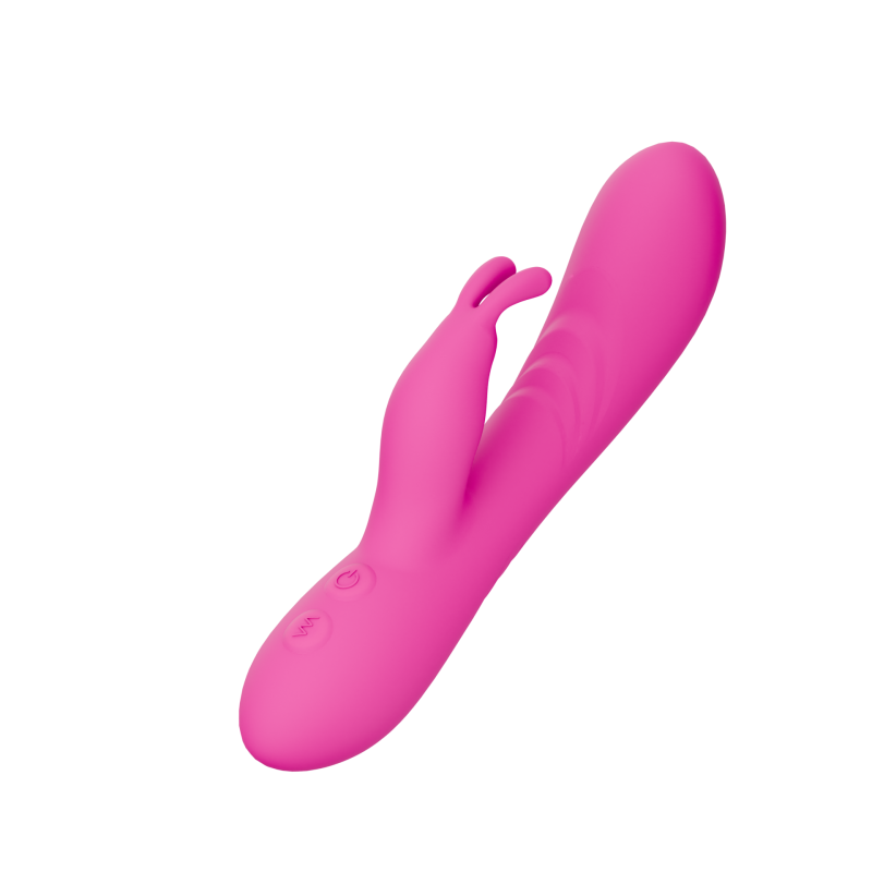 Силиконовый вибратор-кролик SW25033