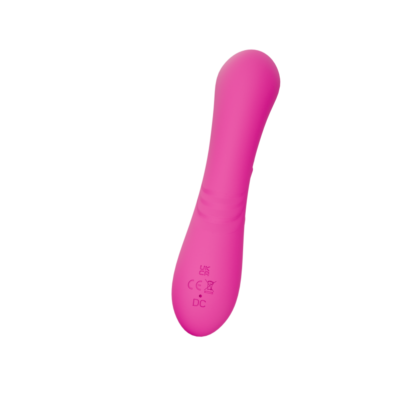 Силиконовый вибратор-кролик SW25033