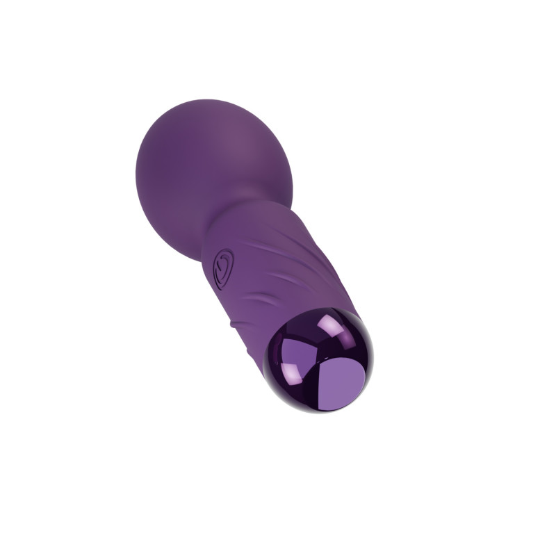 Вибратор мини-вонд Secwell SW25011-purple