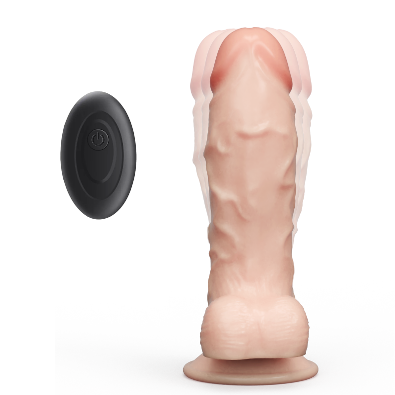 Фаллоимитатор неоскин REAL Standard 014703ru