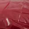 Лаковая простыня красная 250422ON