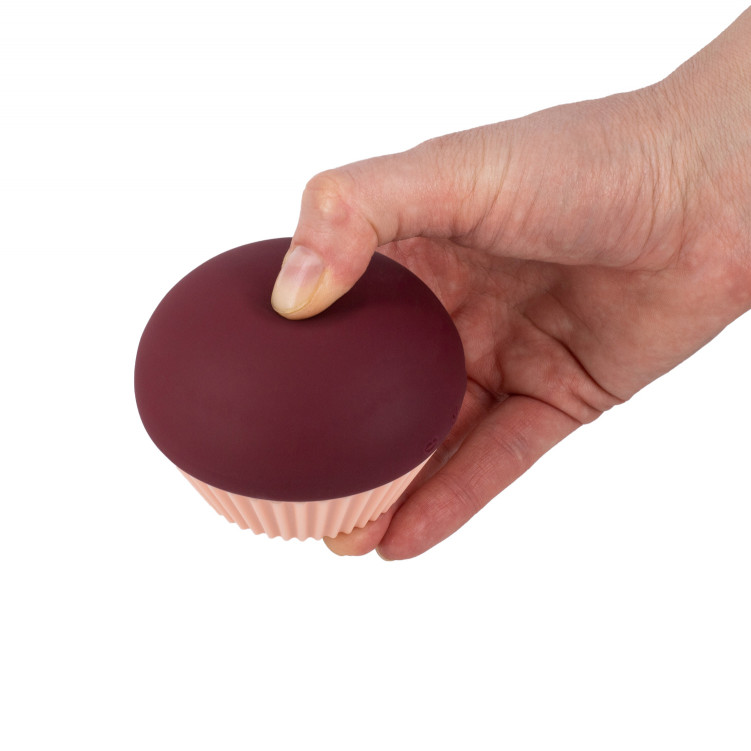 Вакуумно-волновой вибратор Cherry Cupcake 9210-01lola