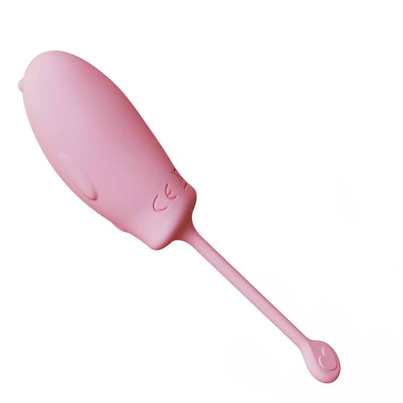 Вагинальное виброяйцо Secwell SW1079