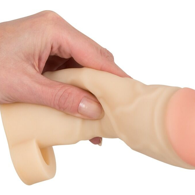 Увеличивающая насадка на пенис 524000ON