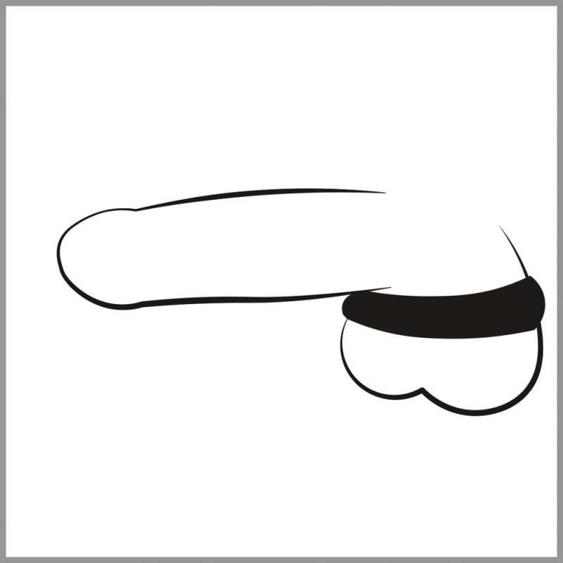 Набор из трех колец для растяжки яичек 533106ON