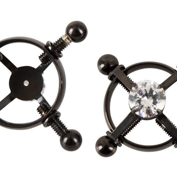 Зажимы для сосков Pipedream 539430ON