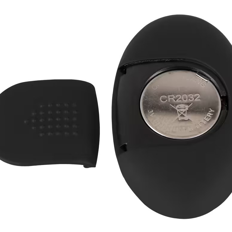 Виброкольцо для мужчин с анальной пробкой и пультом управления 0550728ON