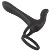 Виброкольцо для пар Black Velvets Couple's Vibrator 0550892ON