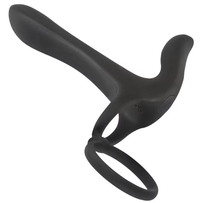 Виброкольцо для пар Black Velvets Couple's Vibrator 0550892ON
