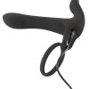 Виброкольцо для пар Black Velvets Couple's Vibrator 0550892ON