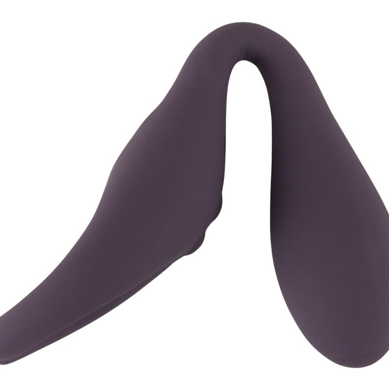 Мультифункциональный вибратор для пар с пультом ДУ 550965ON