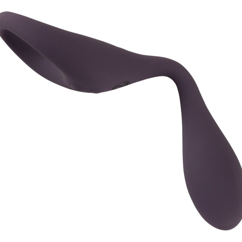 Мультифункциональный вибратор для пар с пультом ДУ 550965ON