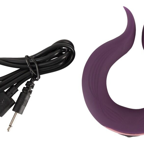 Мультифункциональный вибратор для пар в форме кольца 551490ON