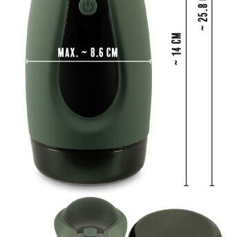 Мастурбатор с 2 функциями 551961ON