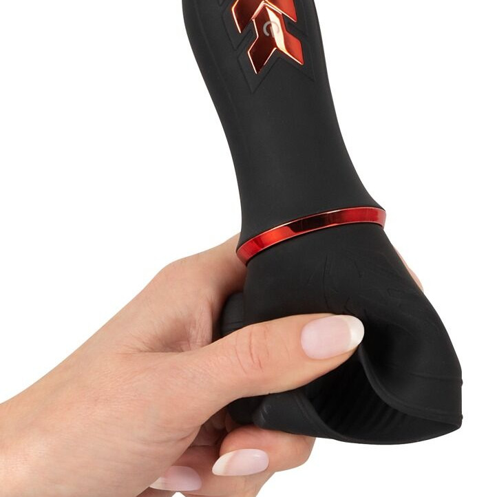 Мастурбатор для головки с 2 моторами 551970ON