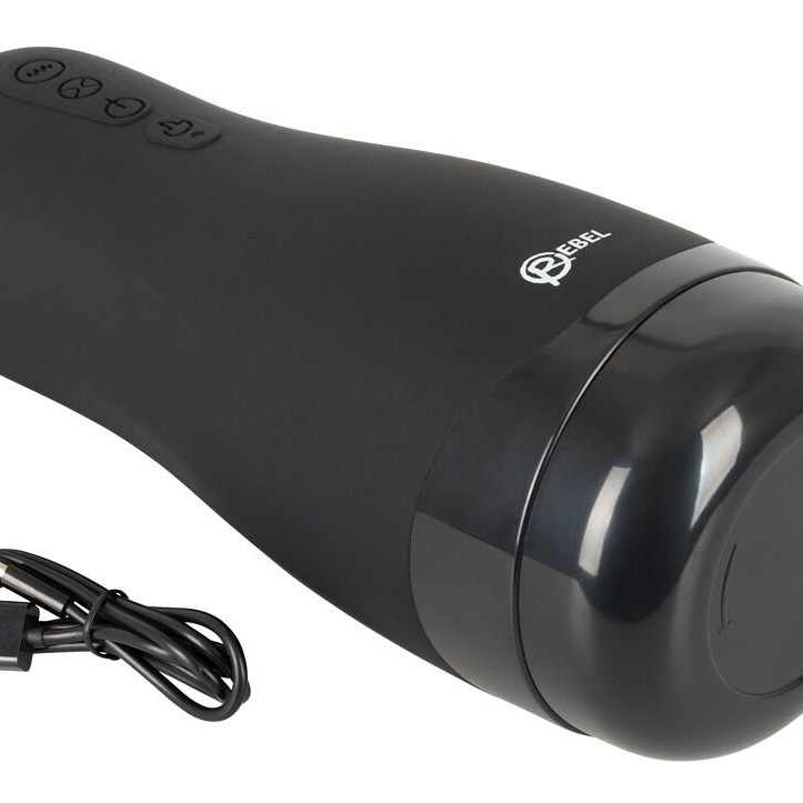 Мастурбатор с 3 функциями 552704ON