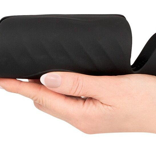 Тренажёр для пениса с 3-точечной стимуляцией 552844ON