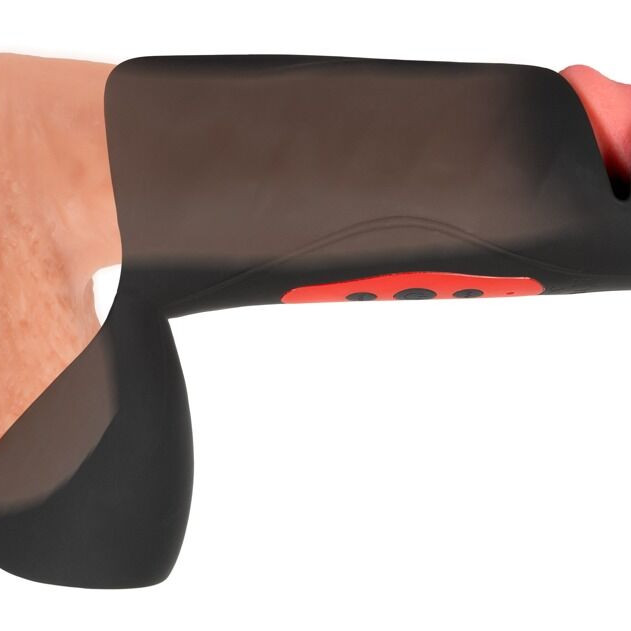 Тренажёр для пениса с 3-точечной стимуляцией 552844ON