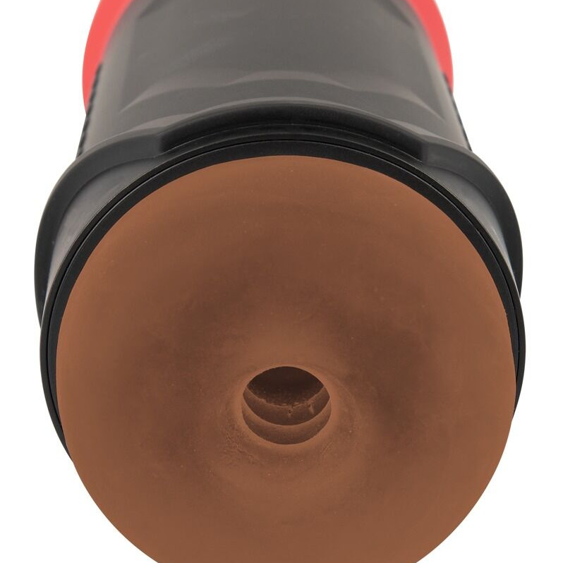 Мастурбатор №4 с эффектом вакуума WYNE 552909ON