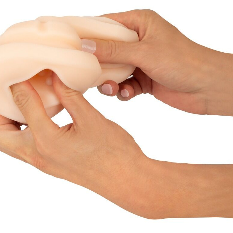 Эргономичный мастурбатор №1 WYNE 552992ON