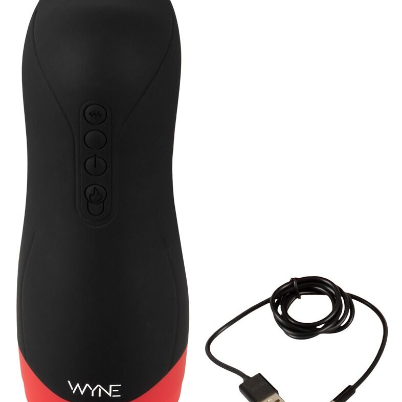 Эргономичный мастурбатор №1 WYNE 552992ON