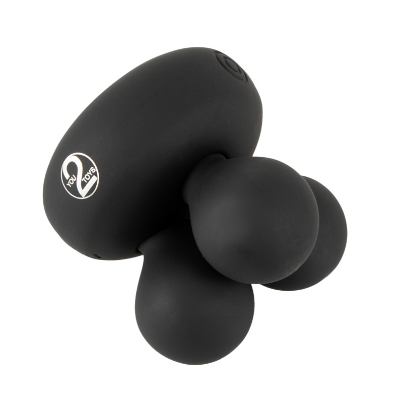 Мини-массажёр с функцией нагрева 553409ON