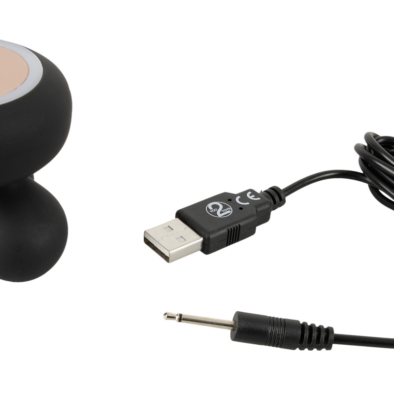 Мини-массажёр с функцией нагрева 553409ON