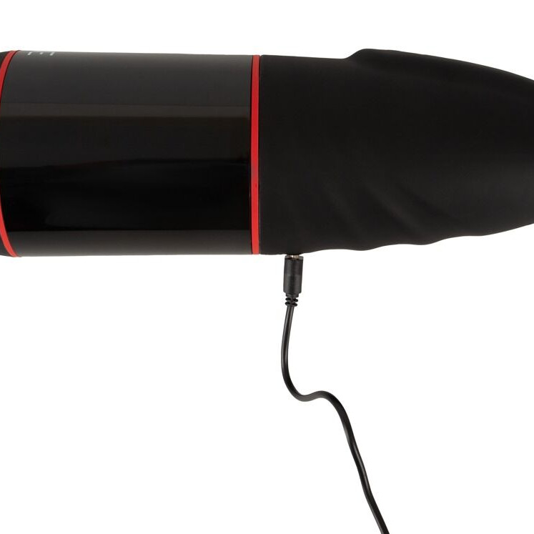 Мастурбатор №2 с двумя моторами WYNE 553484ON