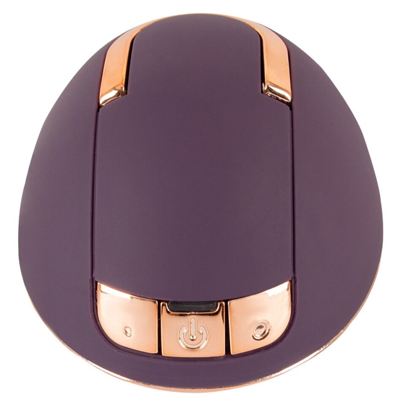 Вращающийся массажёр для вульвы 553832ON