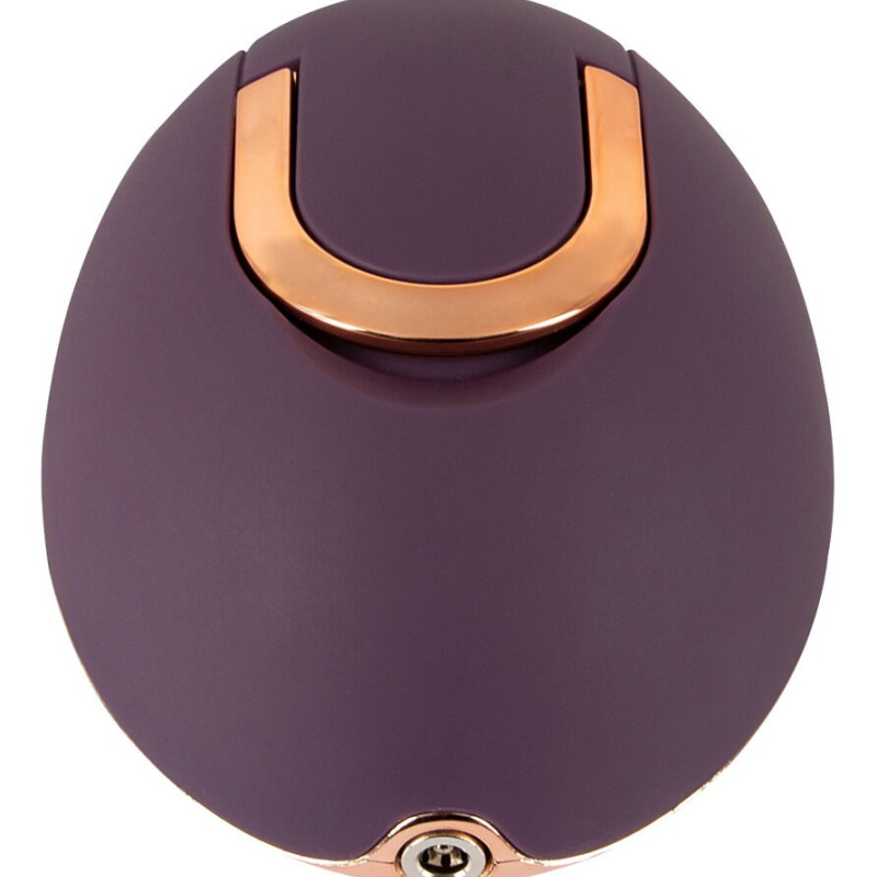 Вращающийся массажёр для вульвы 553832ON