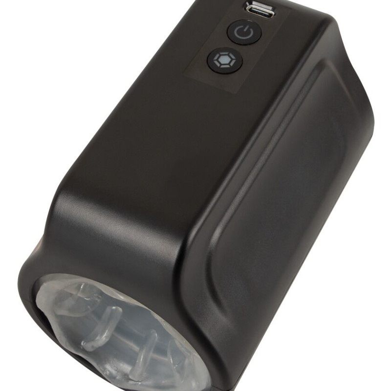 Вращающийся мастурбатор 558494ON