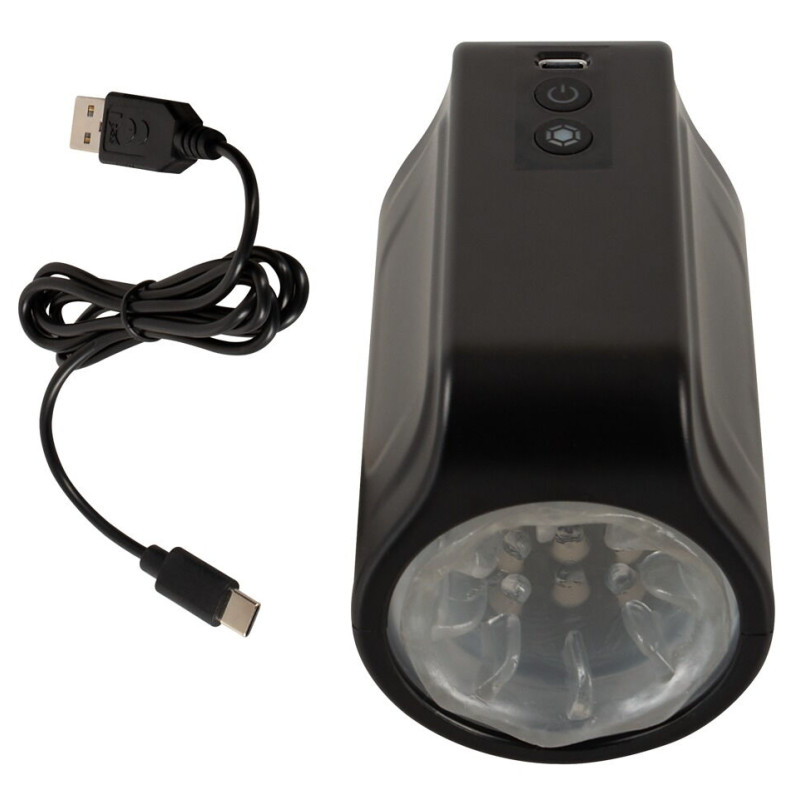 Вращающийся мастурбатор 558494ON