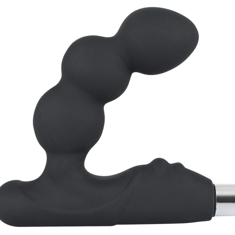 Простатный стимулятор Rebel с бусинками 587346ON