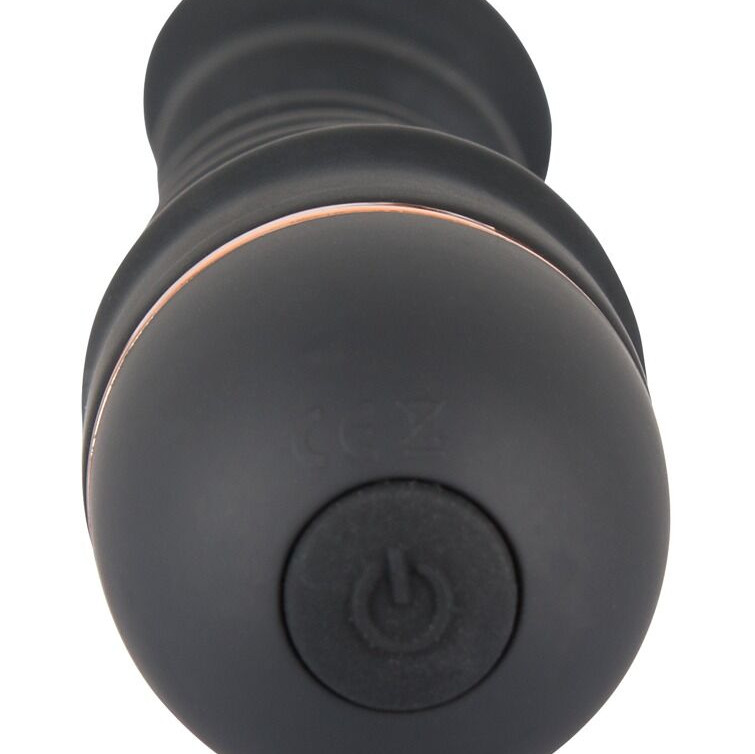 Гибкий вибратор с рельефной поверхностью 591998ON