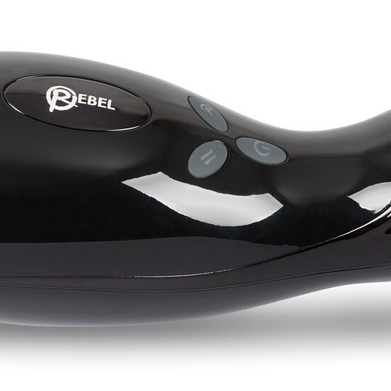 Мастурбатор Rebel с тремя режимами 593087ON