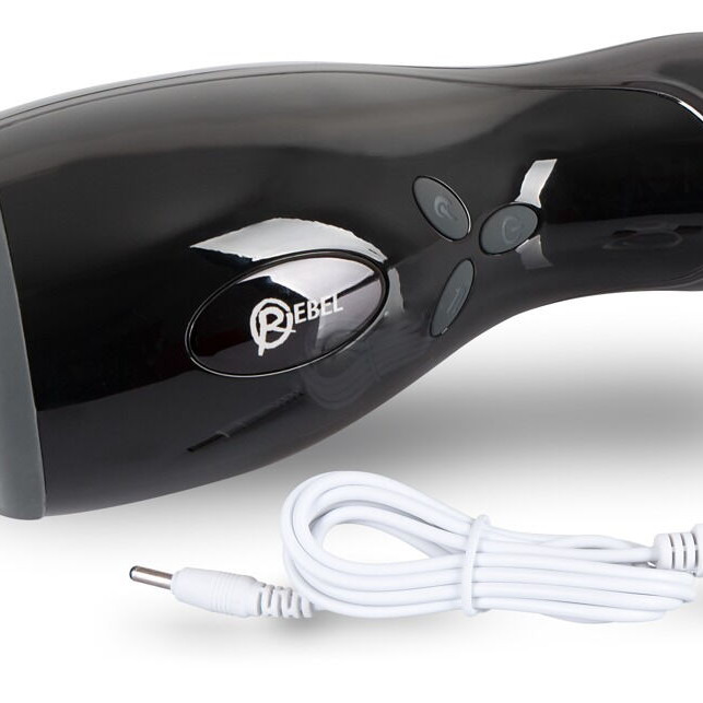Мастурбатор Rebel с тремя режимами 593087ON