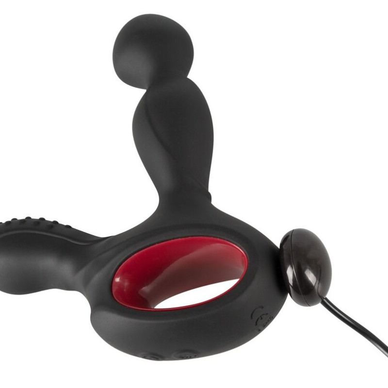 Стимулятор простаты с ротацией и подогревом 594075ON