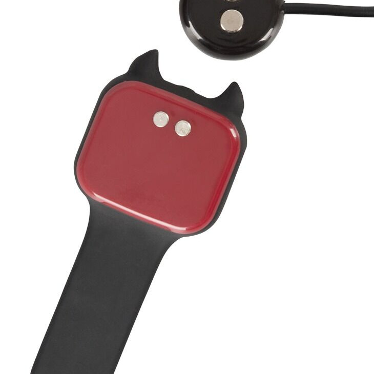 Стимулятор простаты с ротацией и подогревом 594075ON