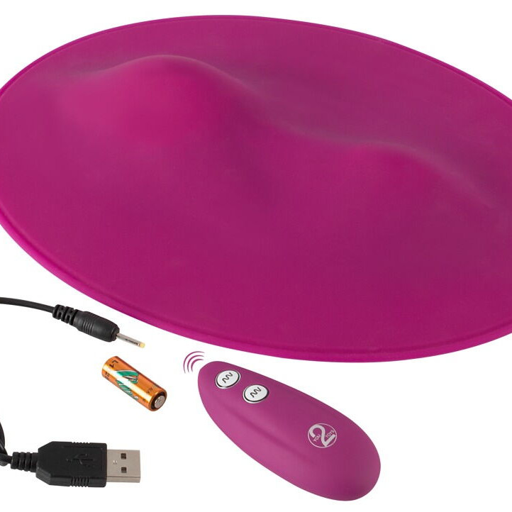 Виброподушка с 2 моторами Orion Vibepad с пультом ДУ 594733ON