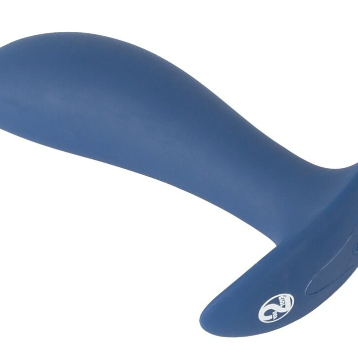 Вибрирующая анальная пробка 594873ON