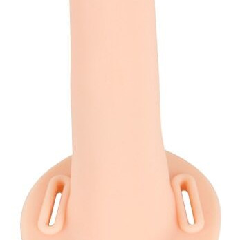 Вибрирующий страпон 596930ON