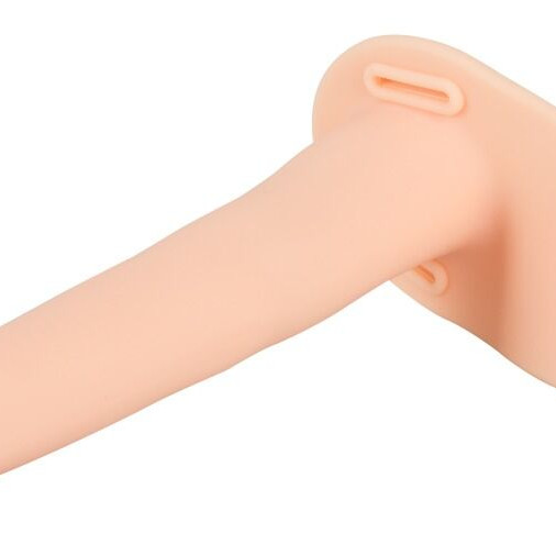 Вибрирующий двойной страпон 596949ON