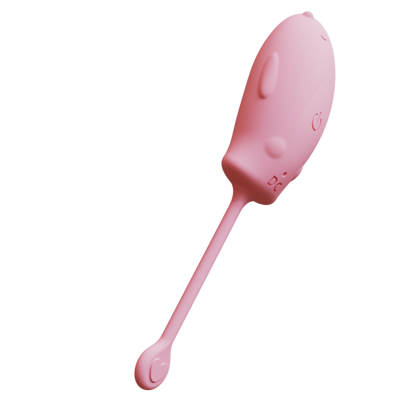 Вагинальное виброяйцо Secwell SW1079