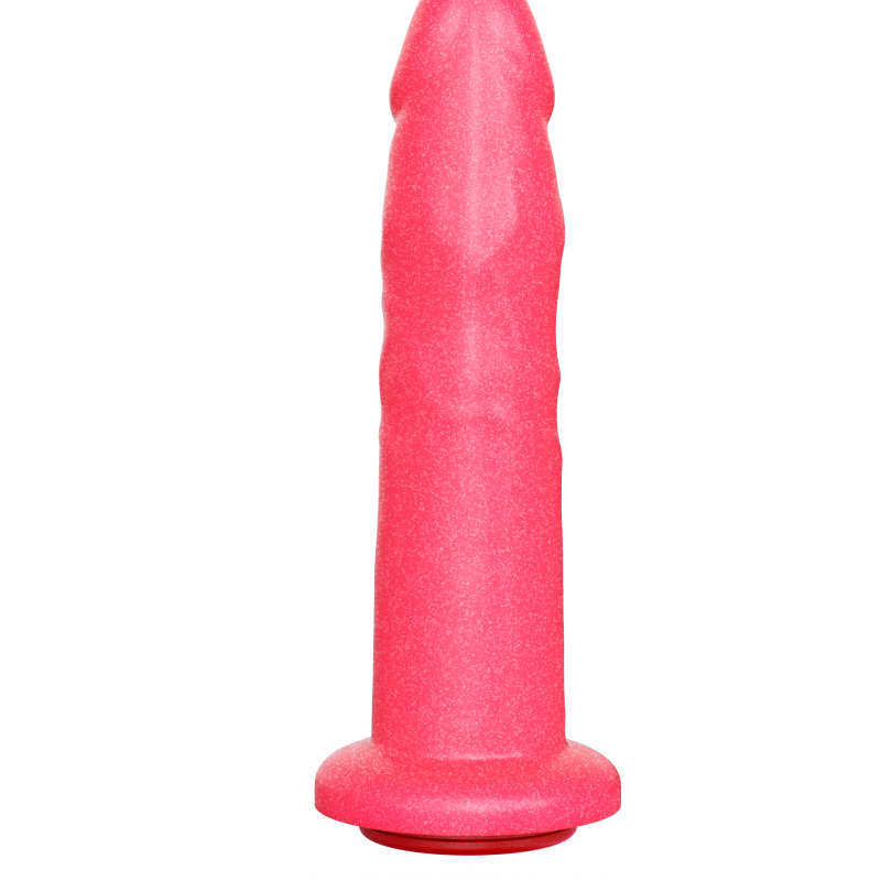 Плаг-массажёр для простаты розовый 430600ru