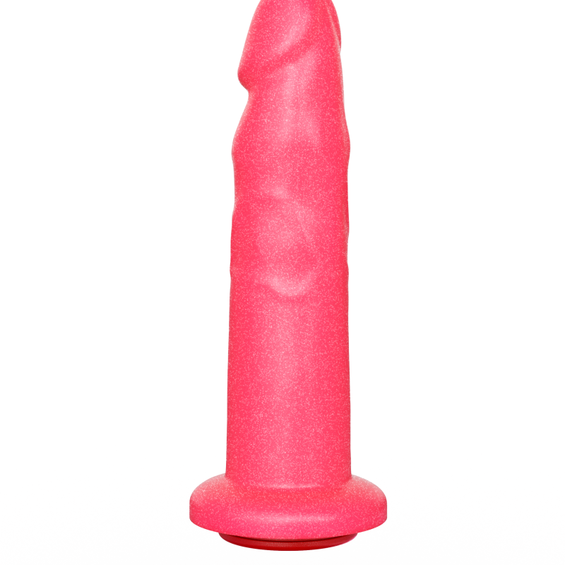 Плаг-массажёр для простаты розовый 430600ru