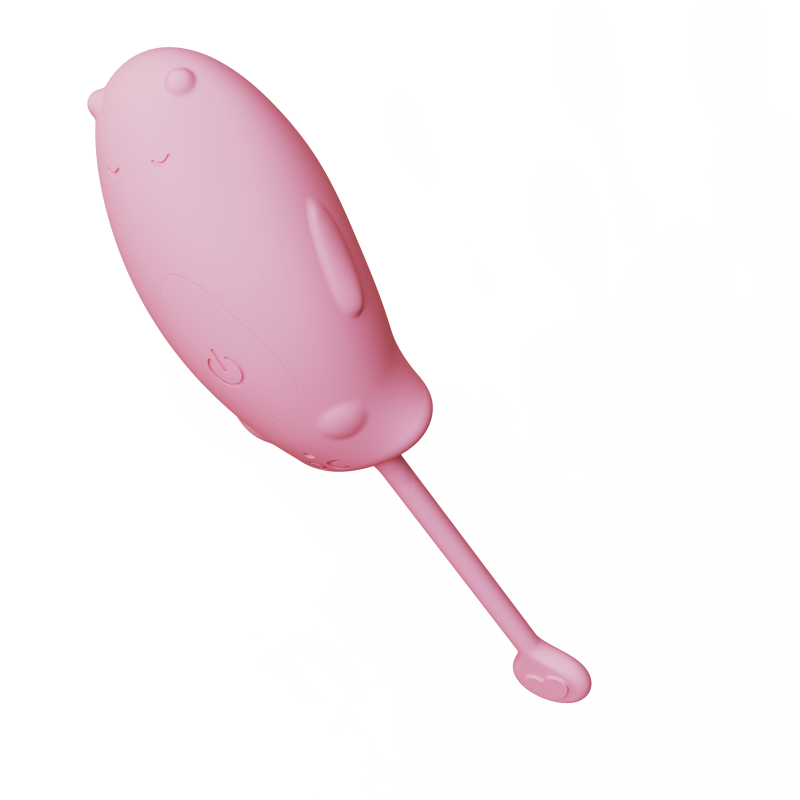 Вагинальное виброяйцо Secwell SW1079